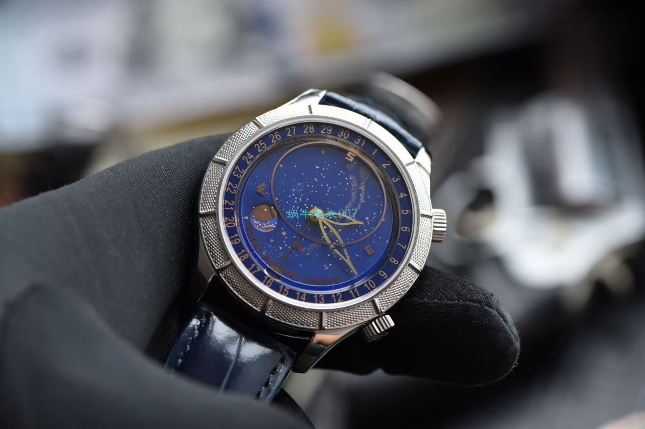 TZ厂超A高仿手表百达翡丽星空特制5106R慈善款 / BD317