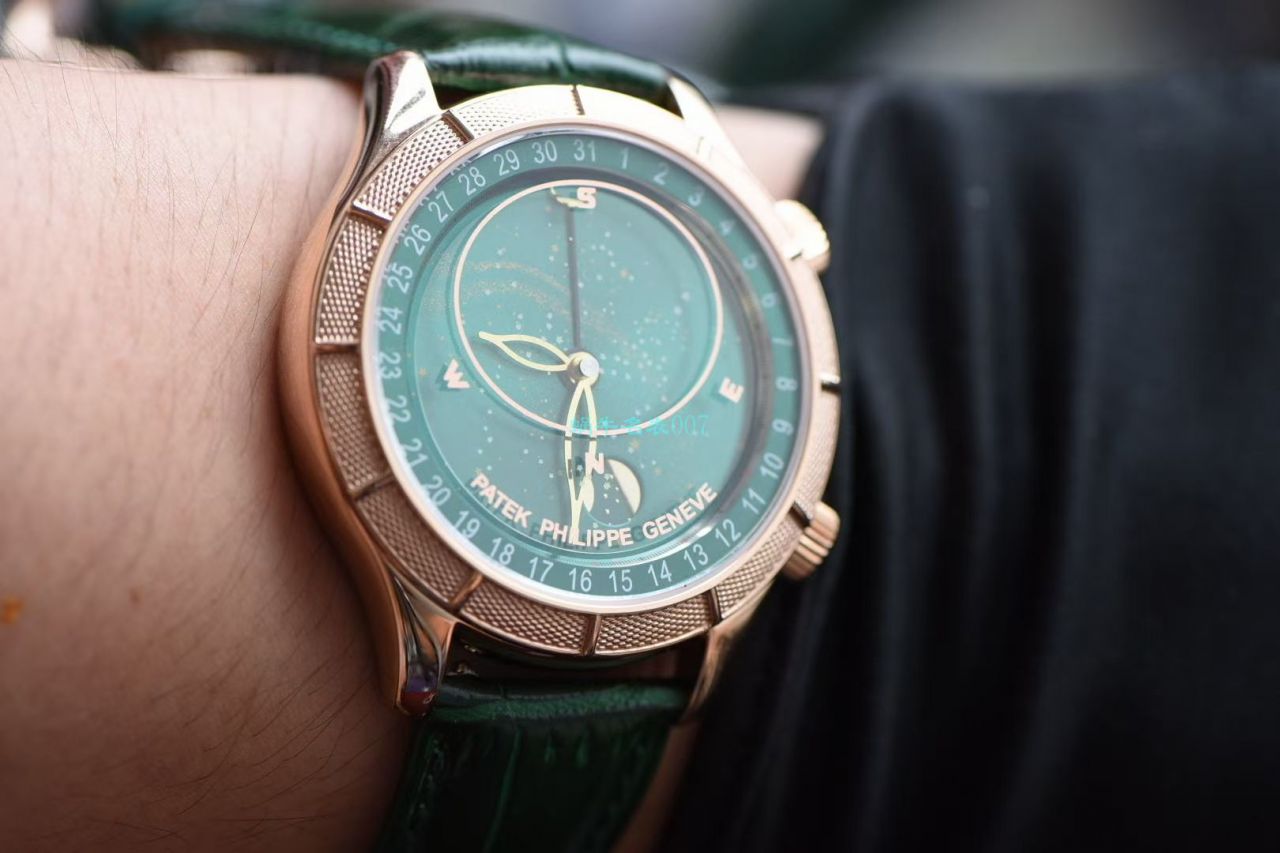 TZ厂百达翡丽高精仿手表星空特制5106R慈善款 / BD320