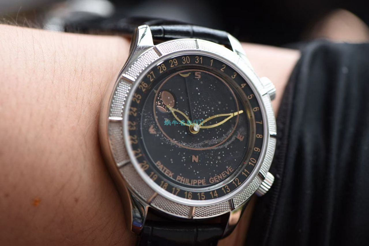 TZ厂百达翡丽高精仿手表星空特制5106R慈善款 / BD320