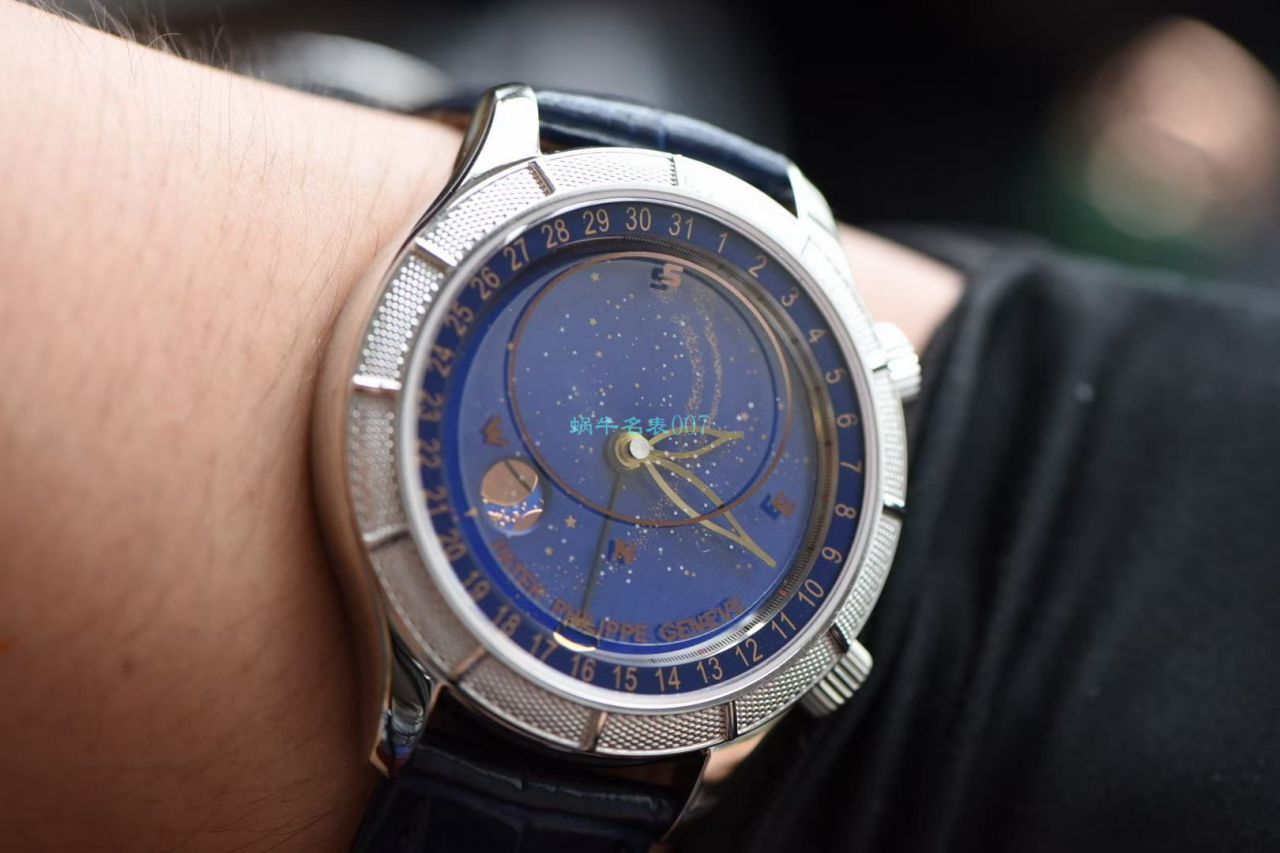 TZ厂百达翡丽高精仿手表星空特制5106R慈善款 / BD320