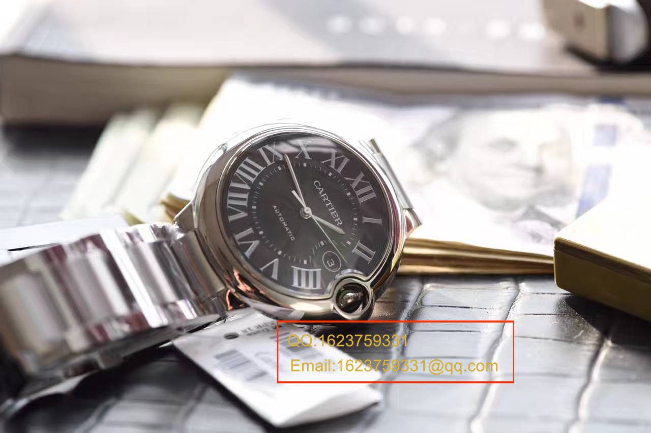 V6厂卡地亚蓝气球男装42毫米复刻高仿W6920042腕表 / K307