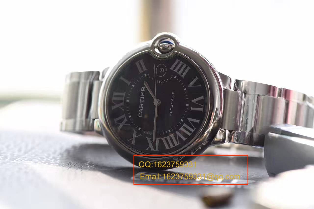V6厂卡地亚蓝气球男装42毫米复刻高仿W6920042腕表 / K307