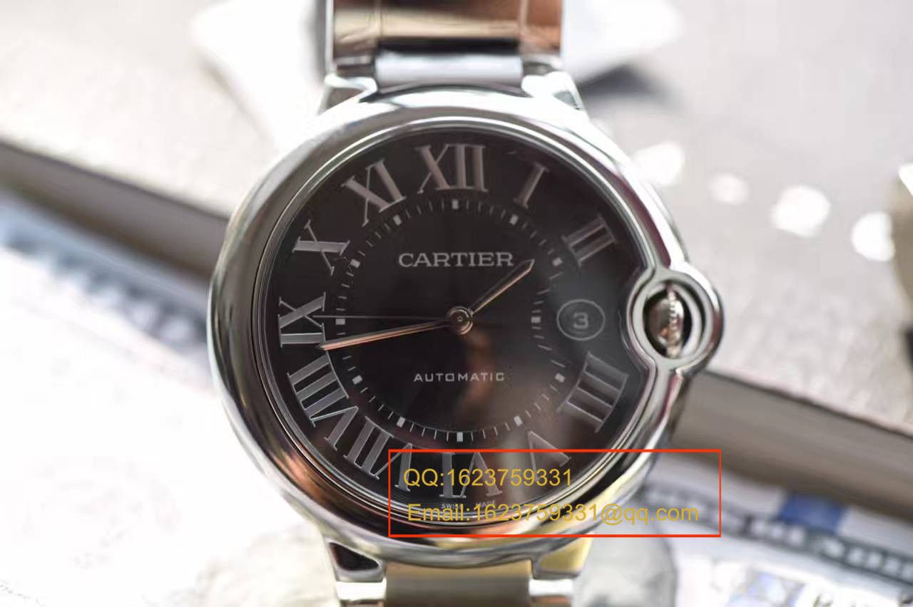 V6厂卡地亚蓝气球男装42毫米复刻高仿W6920042腕表 / K307
