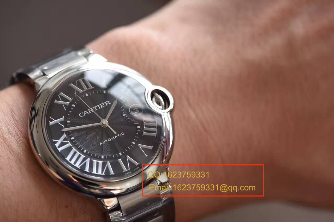 V6厂卡地亚蓝气球男装42毫米复刻高仿W6920042腕表 / K307