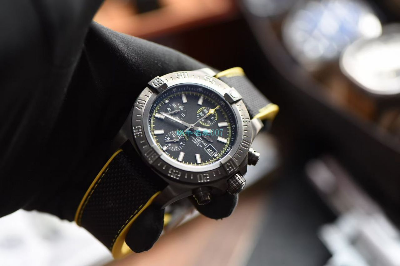 OXF厂超A高仿手表百年灵复仇者系列E13383101M2W1腕表 / BL197