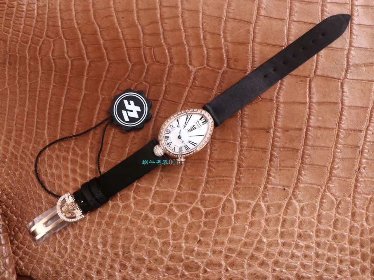 ZF厂高仿宝玑那不勒斯王后女表8928BR/51/844 DD0D，8928BR/5W/844 DD0D腕表 / BZ065