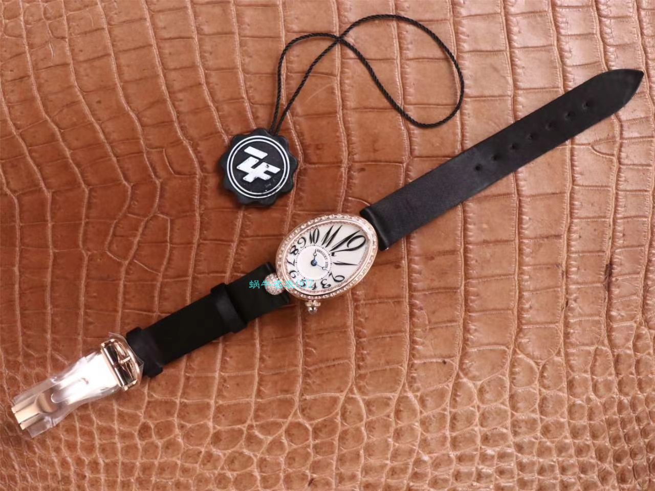 ZF厂高仿宝玑那不勒斯王后女表8928BR/51/844 DD0D，8928BR/5W/844 DD0D腕表 / BZ065