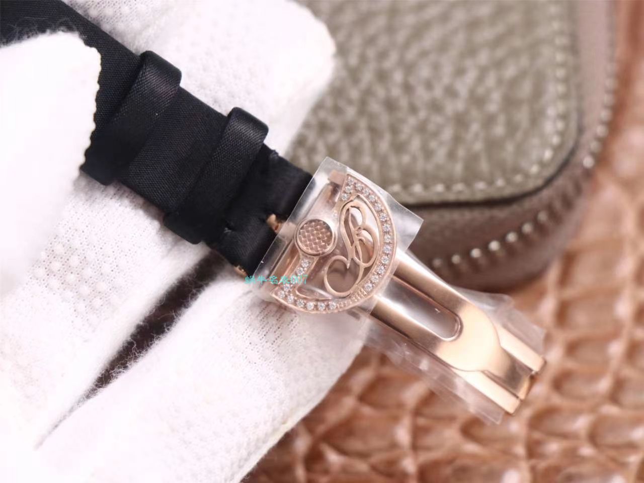 ZF厂高仿宝玑那不勒斯王后女表8928BR/51/844 DD0D，8928BR/5W/844 DD0D腕表 / BZ065