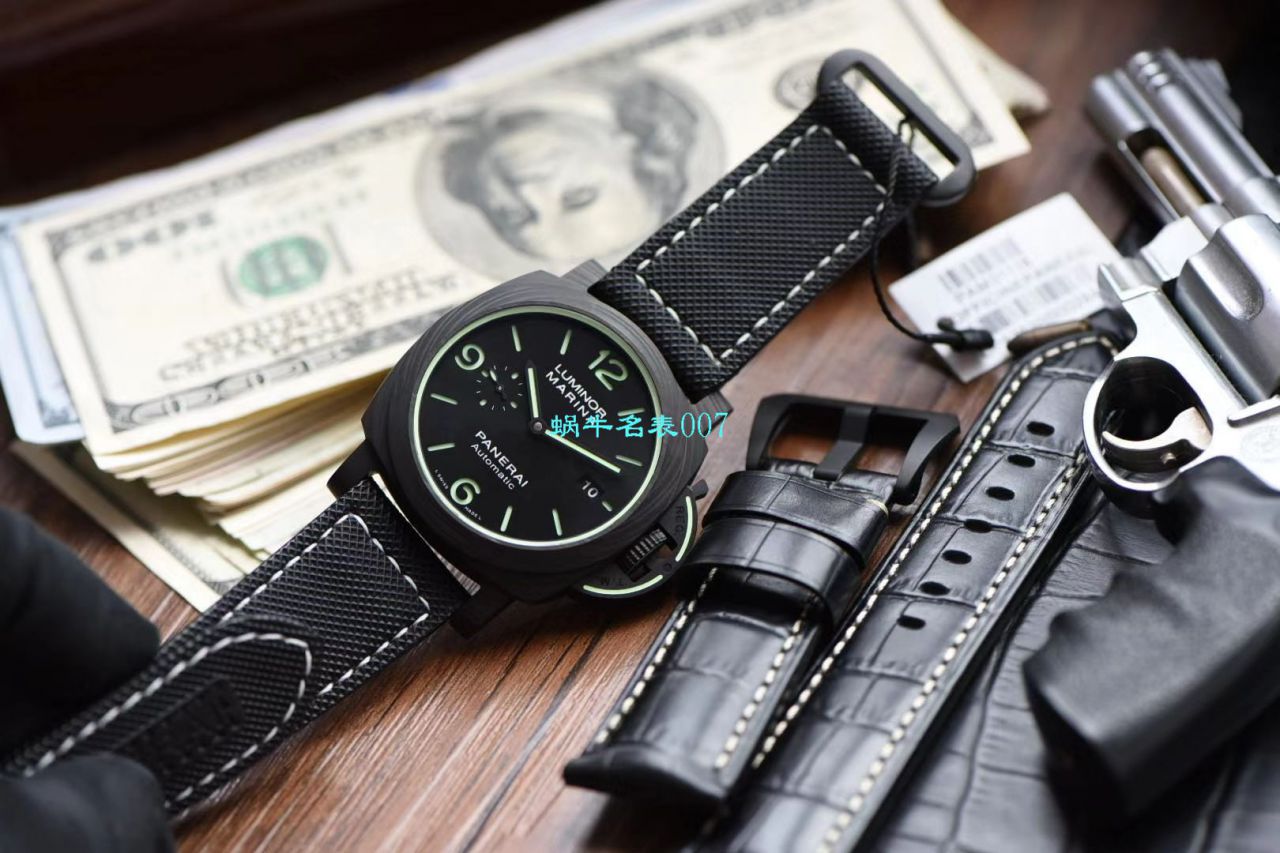 VS厂2020新品沛纳海LUMINOR系列一比一复刻高仿手表PAM01118腕表 / PAM1118
