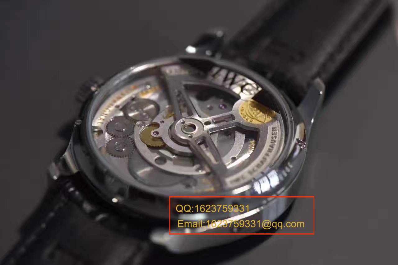 【视频评测】YL厂万国葡萄牙高仿陀飞轮复刻手表IW504601腕表 / WG569