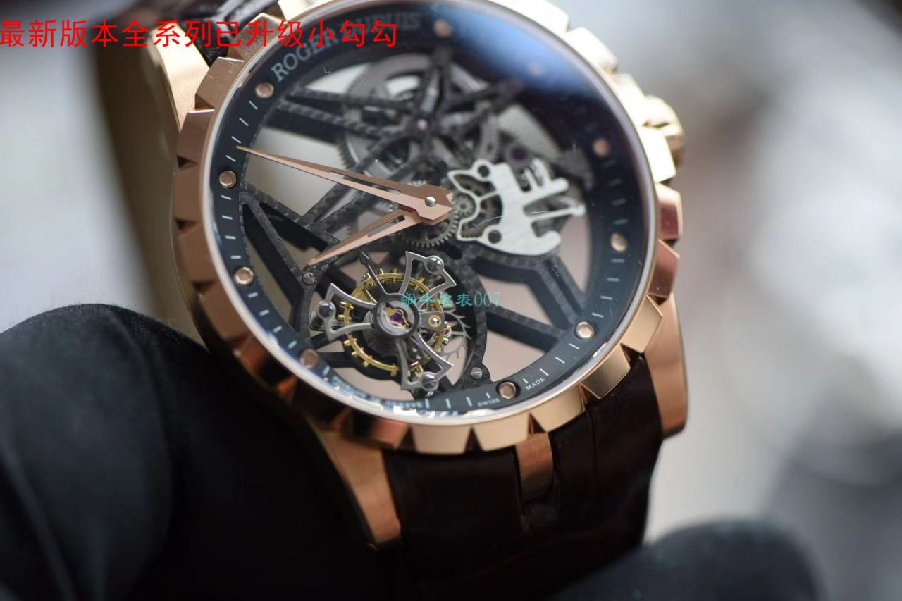 最好的顶级超A高仿手表网站【名表007超700评测视频推荐最优款式】 / BBRV3