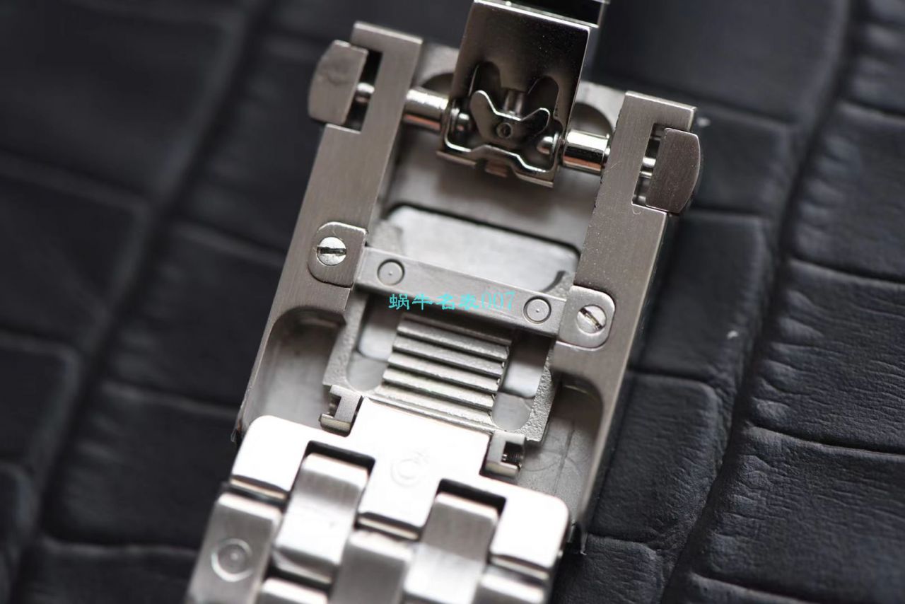 【视频评测】V7厂万国马克十八钢带款顶级复刻高仿IW327002腕表 / WG579