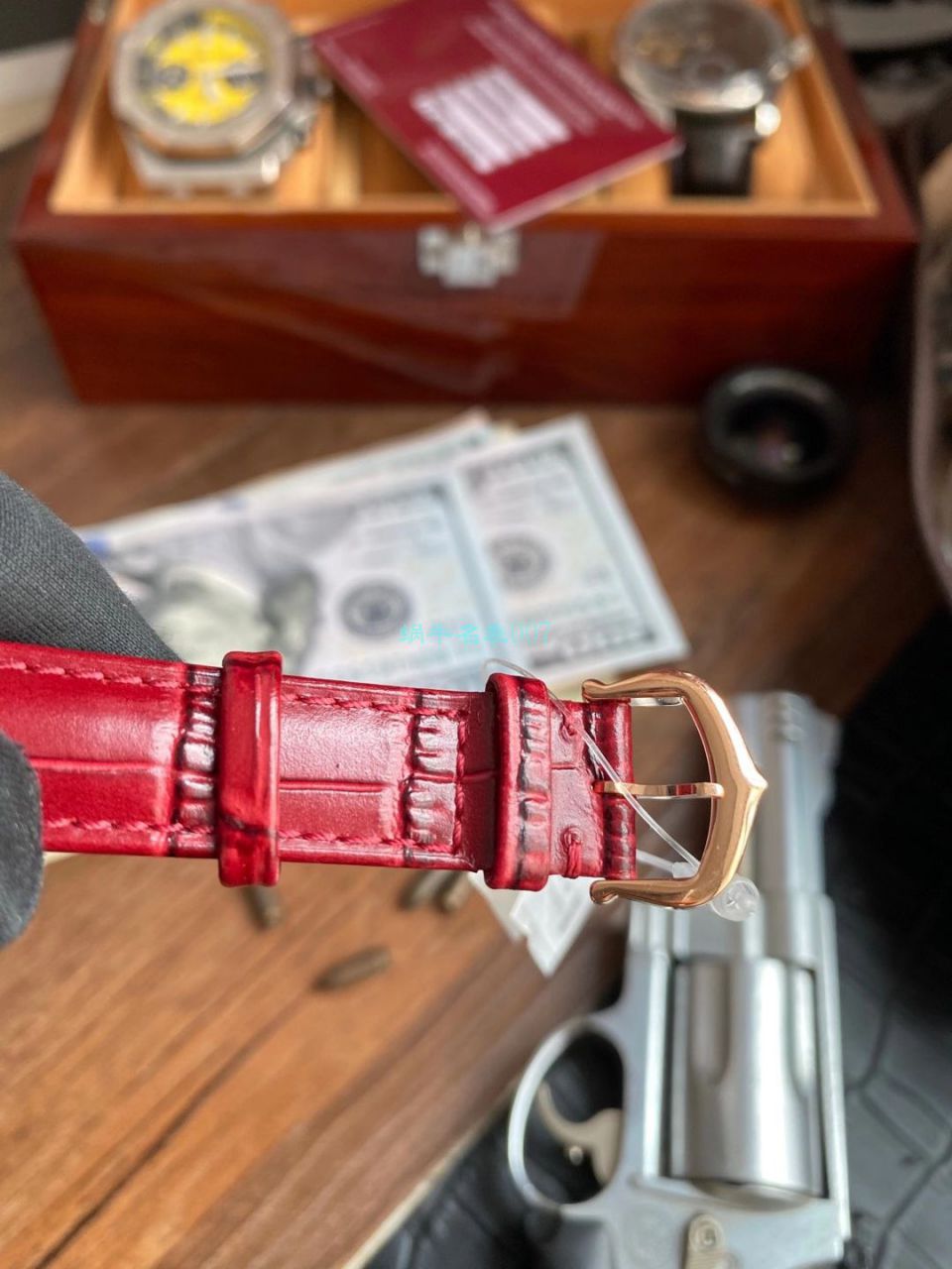 V6厂卡地亚蓝气球女装WJBB0033顶级复刻高仿表 / K310