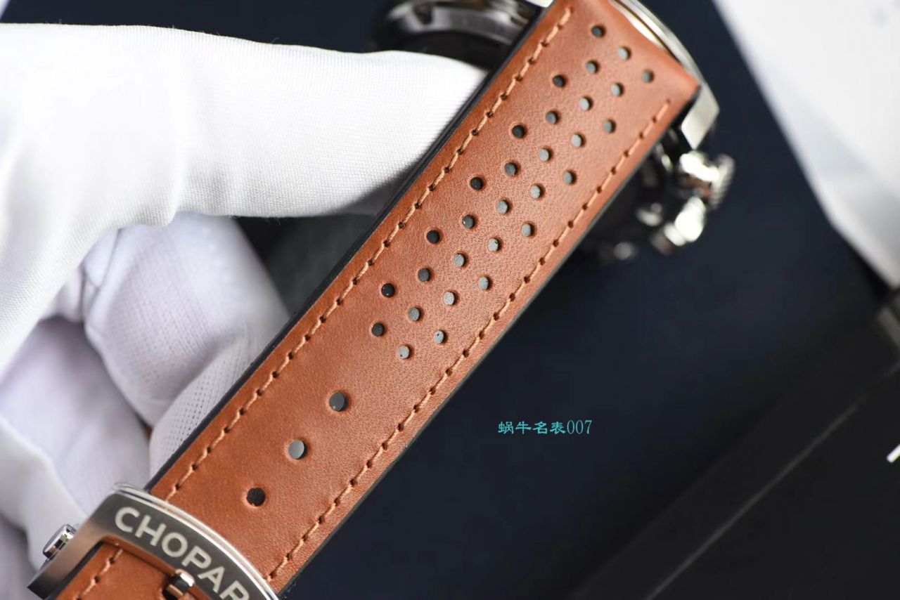 V7厂萧邦经典赛车系列复刻高仿168571-3004，168571-6002腕表 