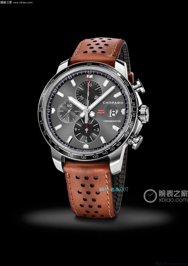 V7厂萧邦经典赛车系列复刻高仿168571-3004，168571-6002腕表 