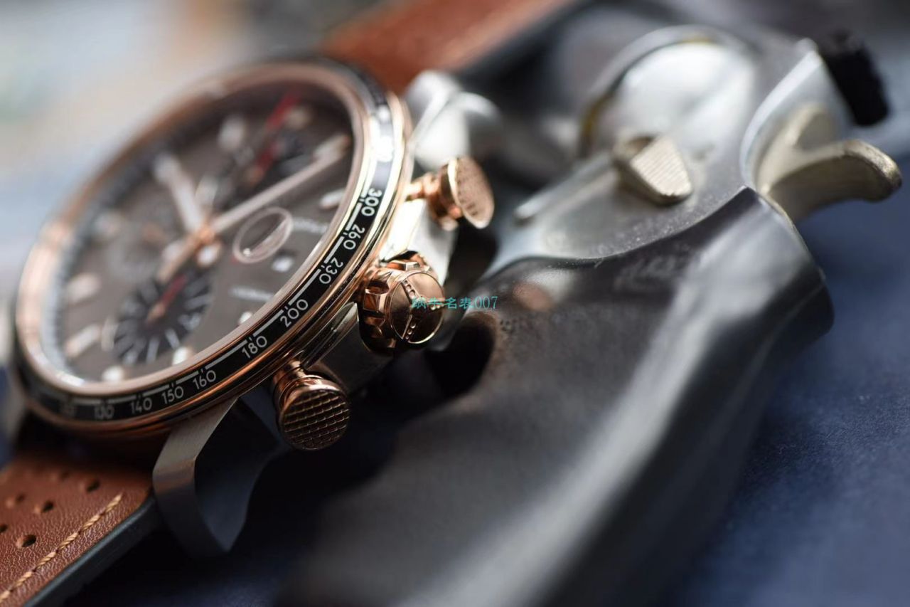V7厂萧邦经典赛车系列复刻高仿168571-3004，168571-6002腕表 