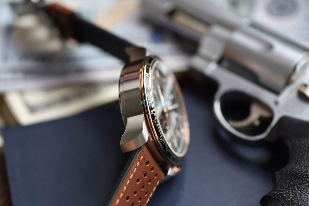 【视频评测】V7厂萧邦Mille Miglia耐力赛168571-6002超A复刻高仿手表 