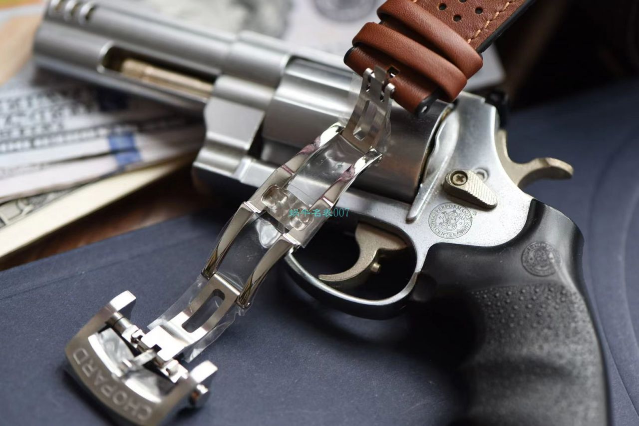 【视频评测】V7厂萧邦Mille Miglia耐力赛168571-6002超A复刻高仿手表 