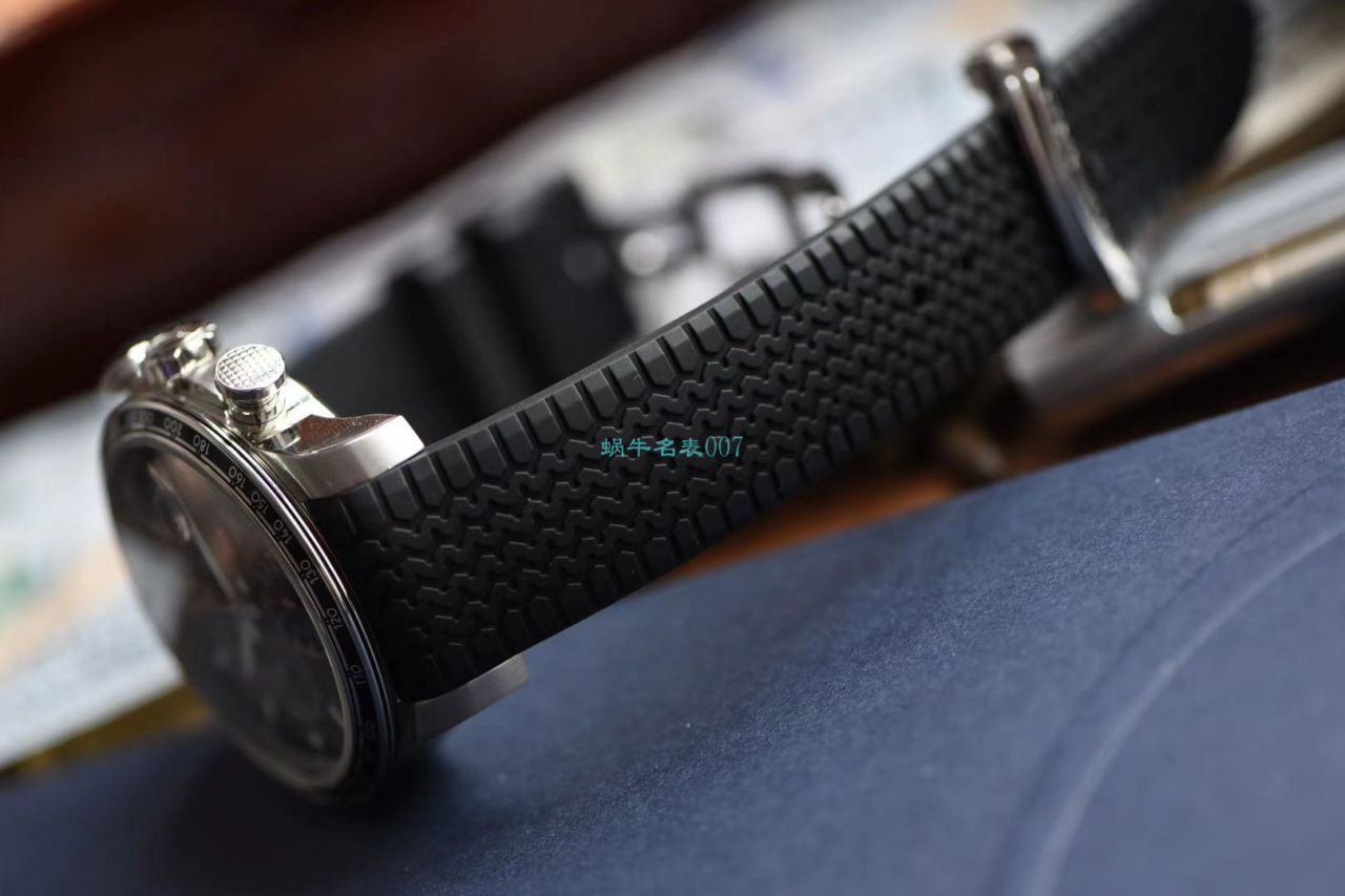 【视频评测】V7厂萧邦Mille Miglia耐力赛168571-6002超A复刻高仿手表 