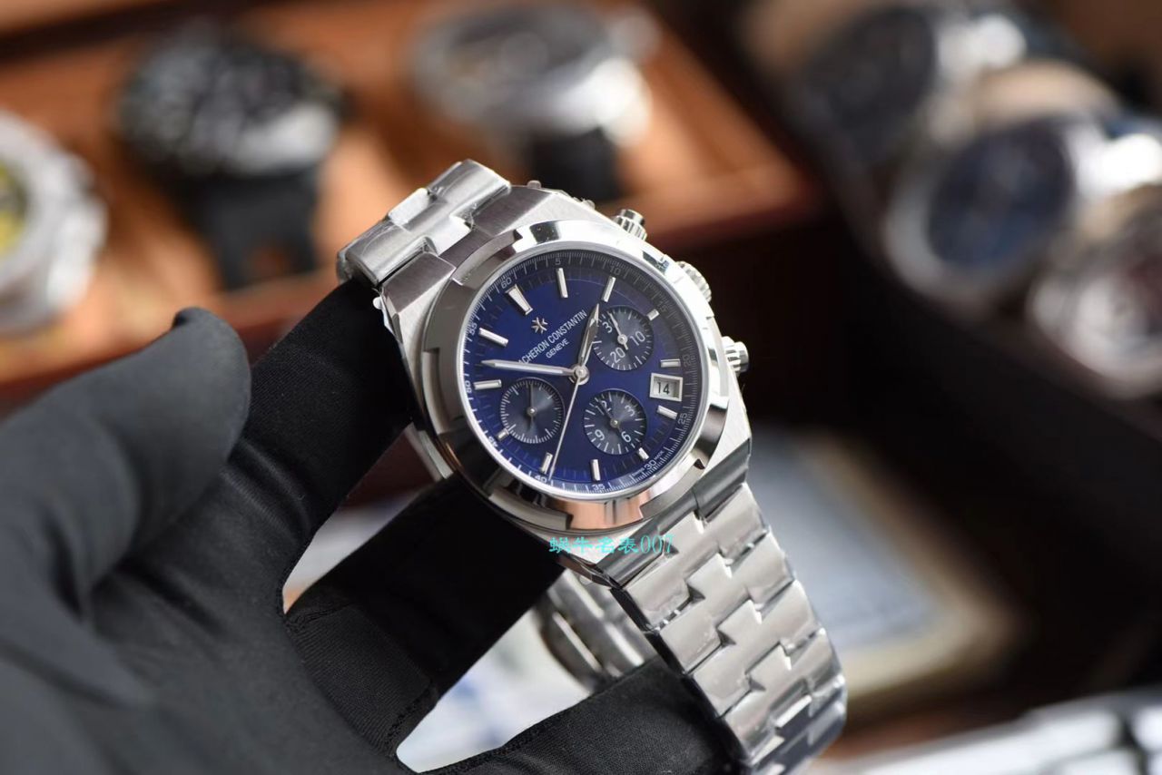 【8F厂Vacheron Constantin顶级复刻高仿手表】江诗丹顿纵横四海系列5500V/110A-B148腕表 / JS206