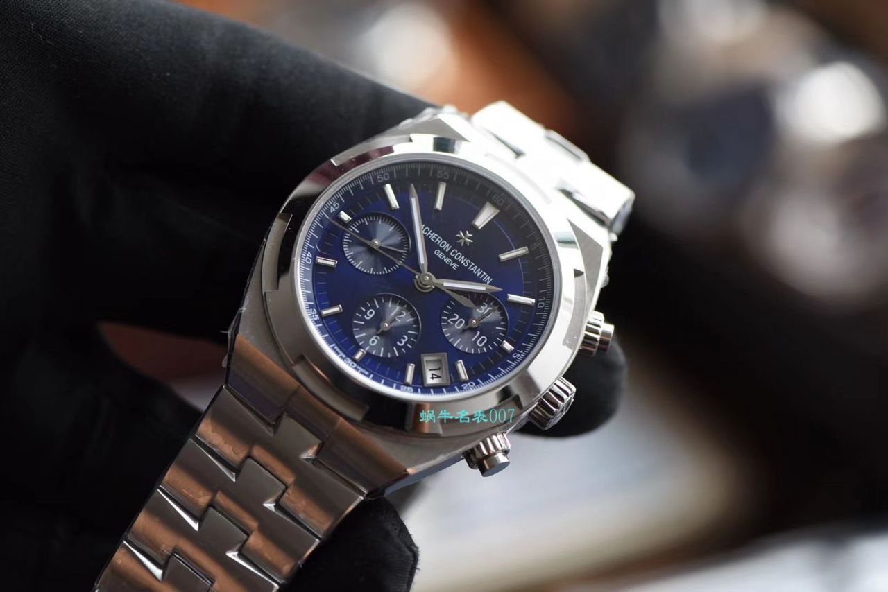 【8F厂Vacheron Constantin顶级复刻高仿手表】江诗丹顿纵横四海系列5500V/110A-B148腕表 / JS206