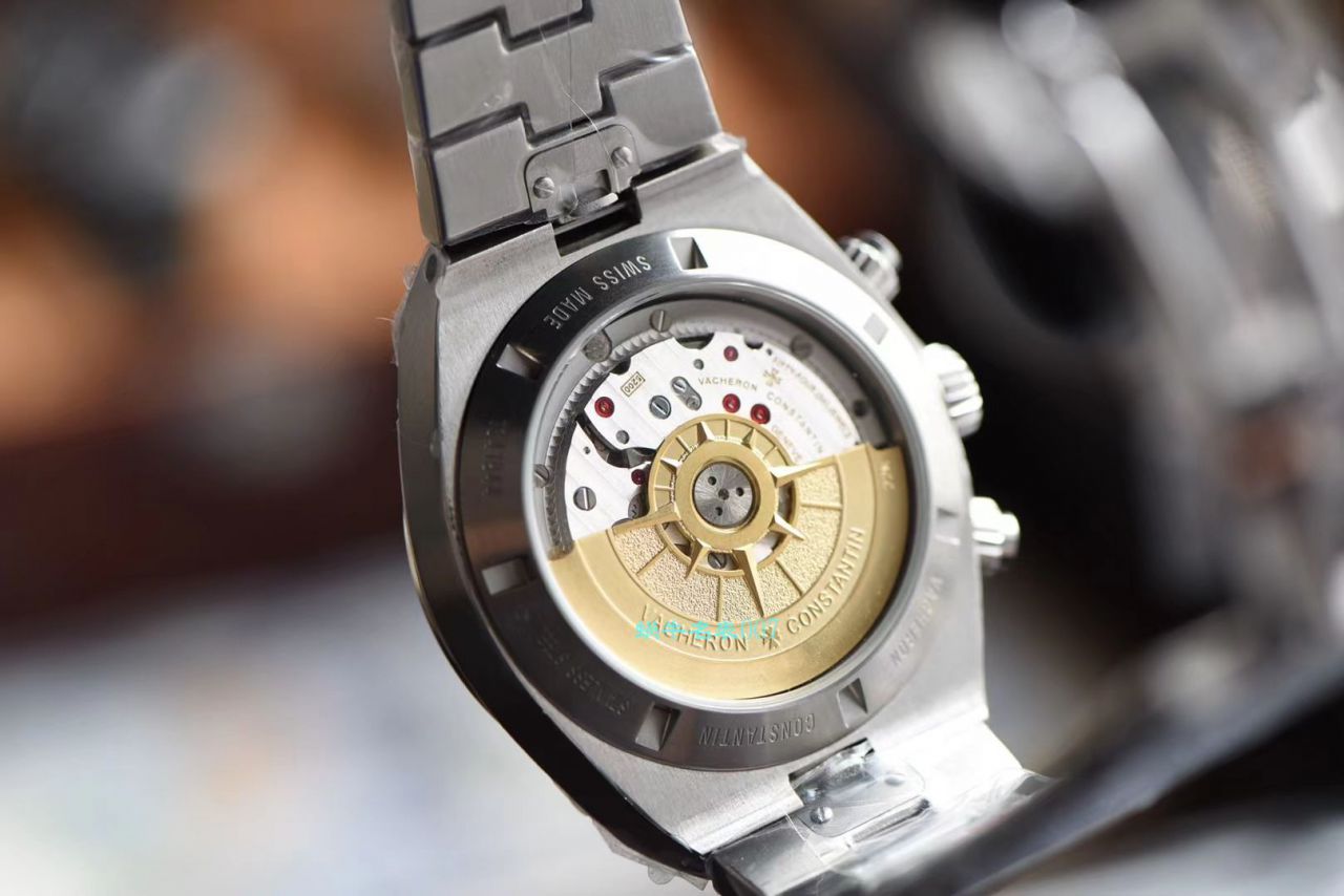 【8F厂Vacheron Constantin顶级复刻高仿手表】江诗丹顿纵横四海系列5500V/110A-B148腕表 / JS206