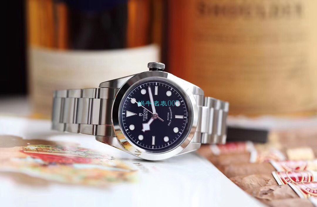 【LF厂Tudor复刻高仿表】帝舵碧湾系列M79540-0005，M79540-0007腕表 / DT062