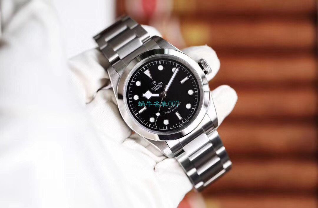 【LF厂Tudor复刻高仿表】帝舵碧湾系列M79540-0005，M79540-0007腕表 / DT062