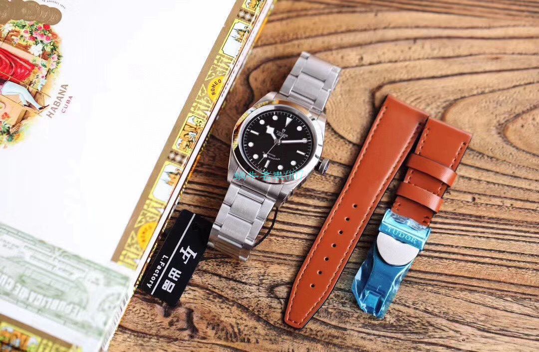 【LF厂Tudor复刻高仿表】帝舵碧湾系列M79540-0005，M79540-0007腕表 / DT062