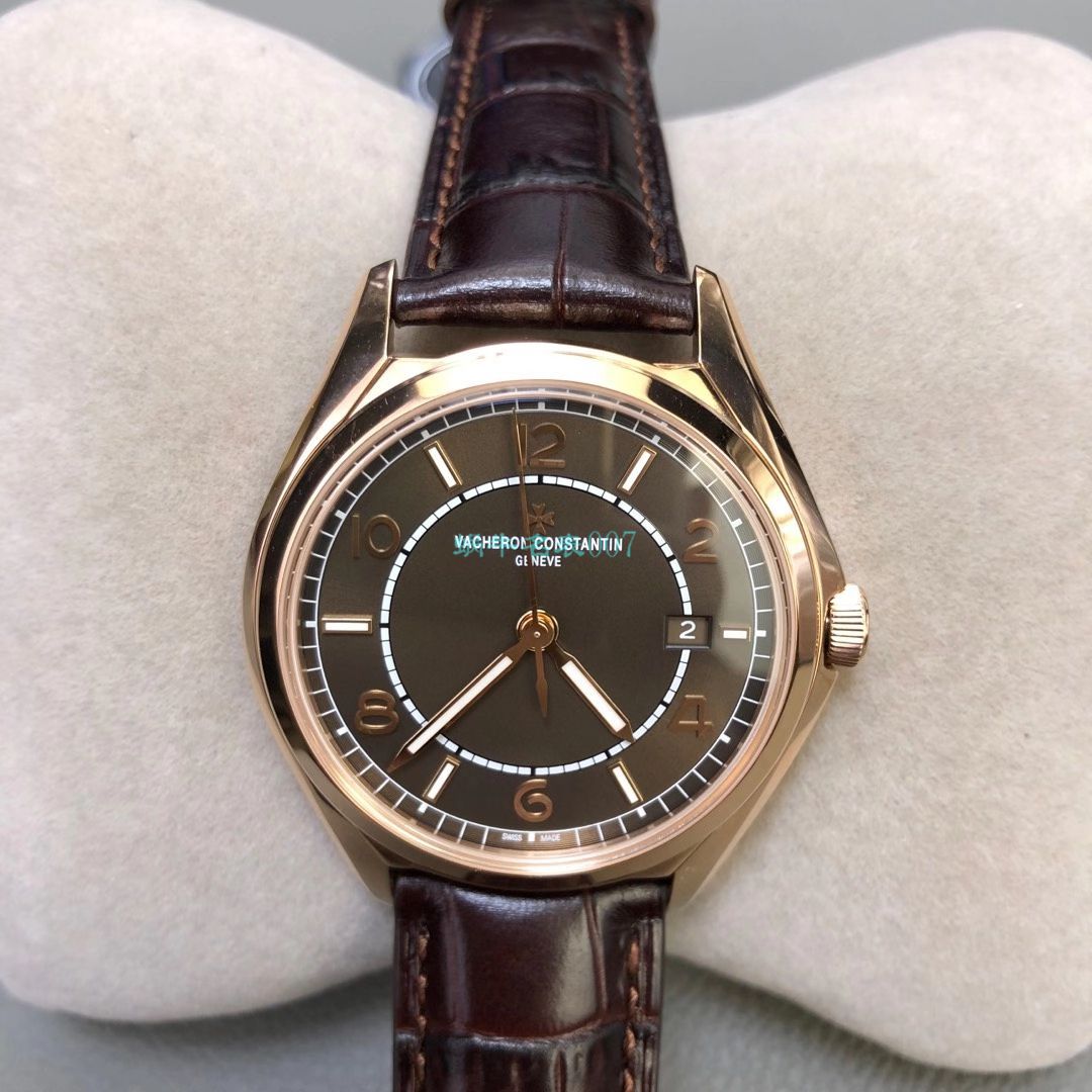 ZF厂江诗丹顿伍陆之型1比1复刻高仿手表4600E/000R-B576腕表 / JS232