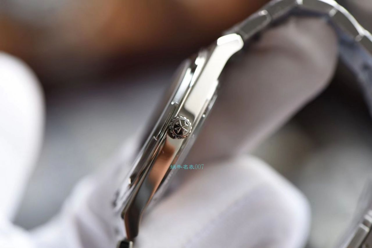 XF厂江诗丹顿纵横四海系列2000V超A复刻高仿手表海外特别版骚蓝 / JS231