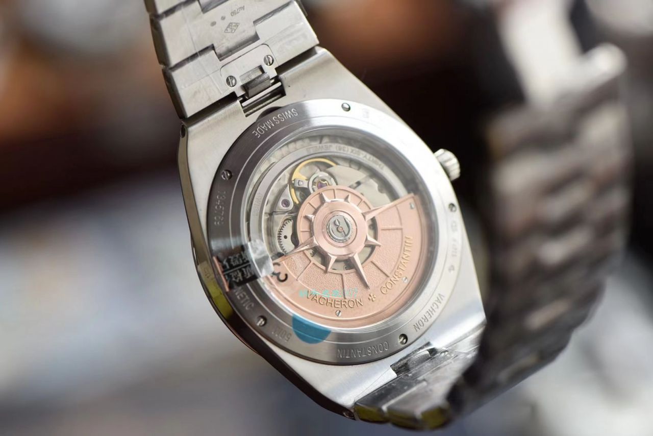 XF厂江诗丹顿纵横四海系列2000V超A复刻高仿手表海外特别版骚蓝 / JS231