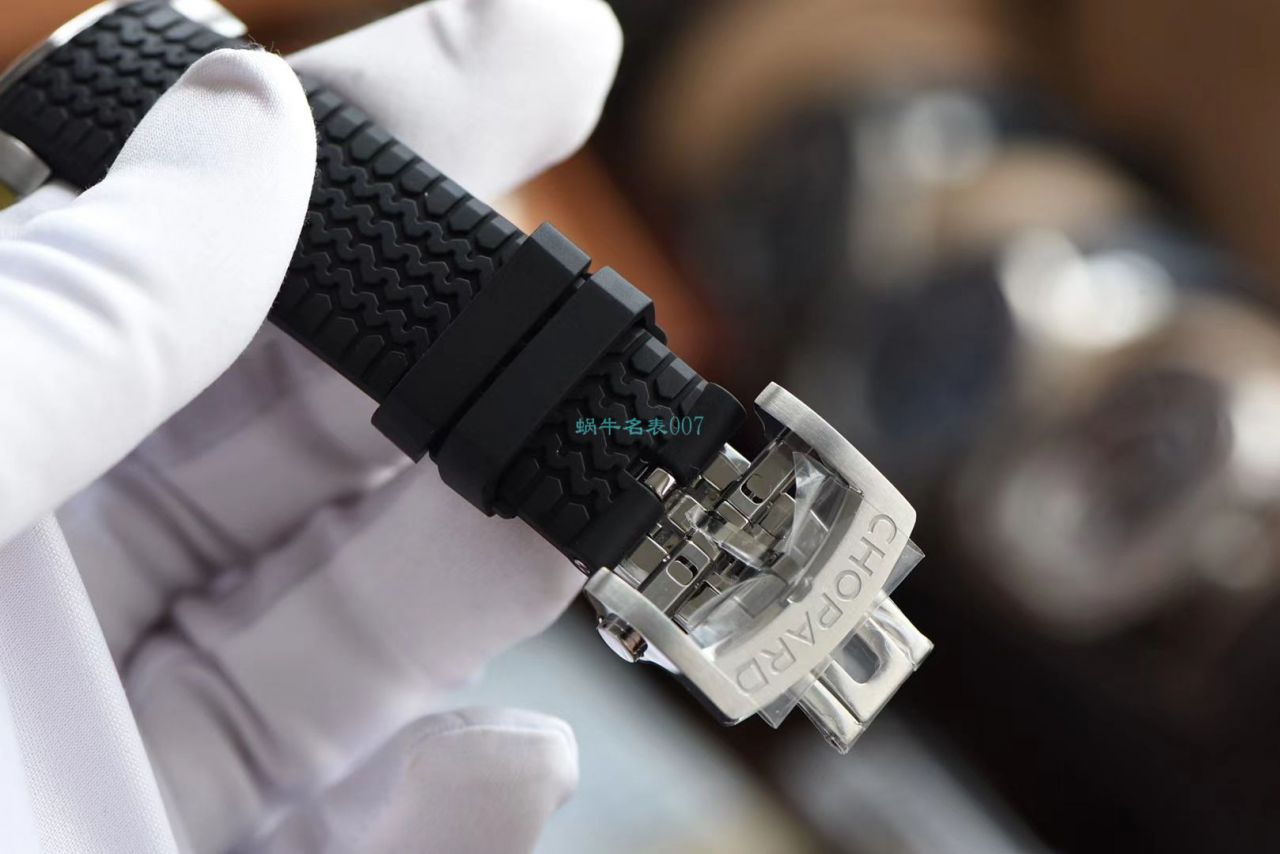 V7厂Chopard萧邦经典赛车系列顶级复刻高仿手表168571-3001腕表 / XB071
