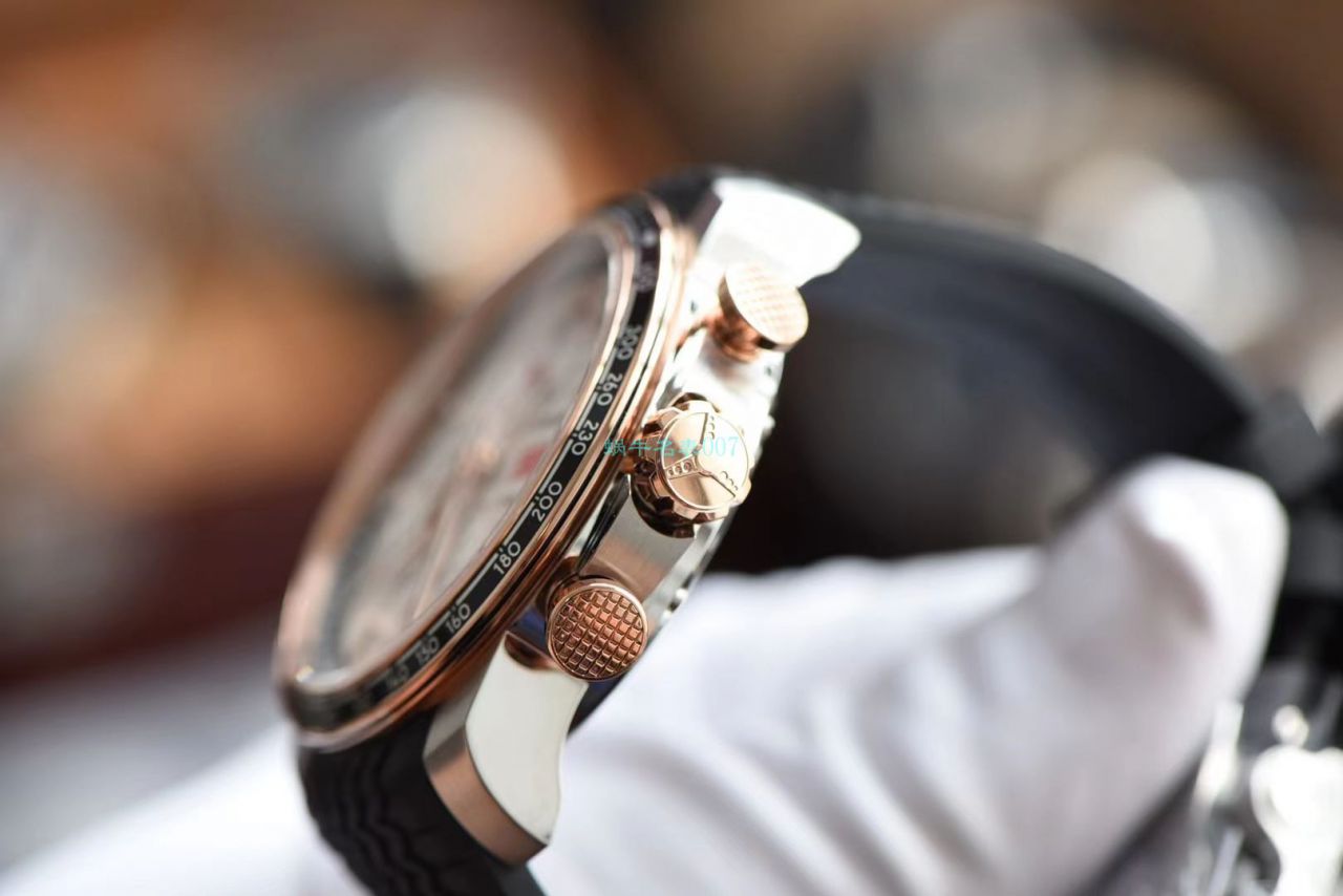 V7厂Chopard萧邦经典赛车系列顶级复刻高仿手表168571-3001腕表 / XB071