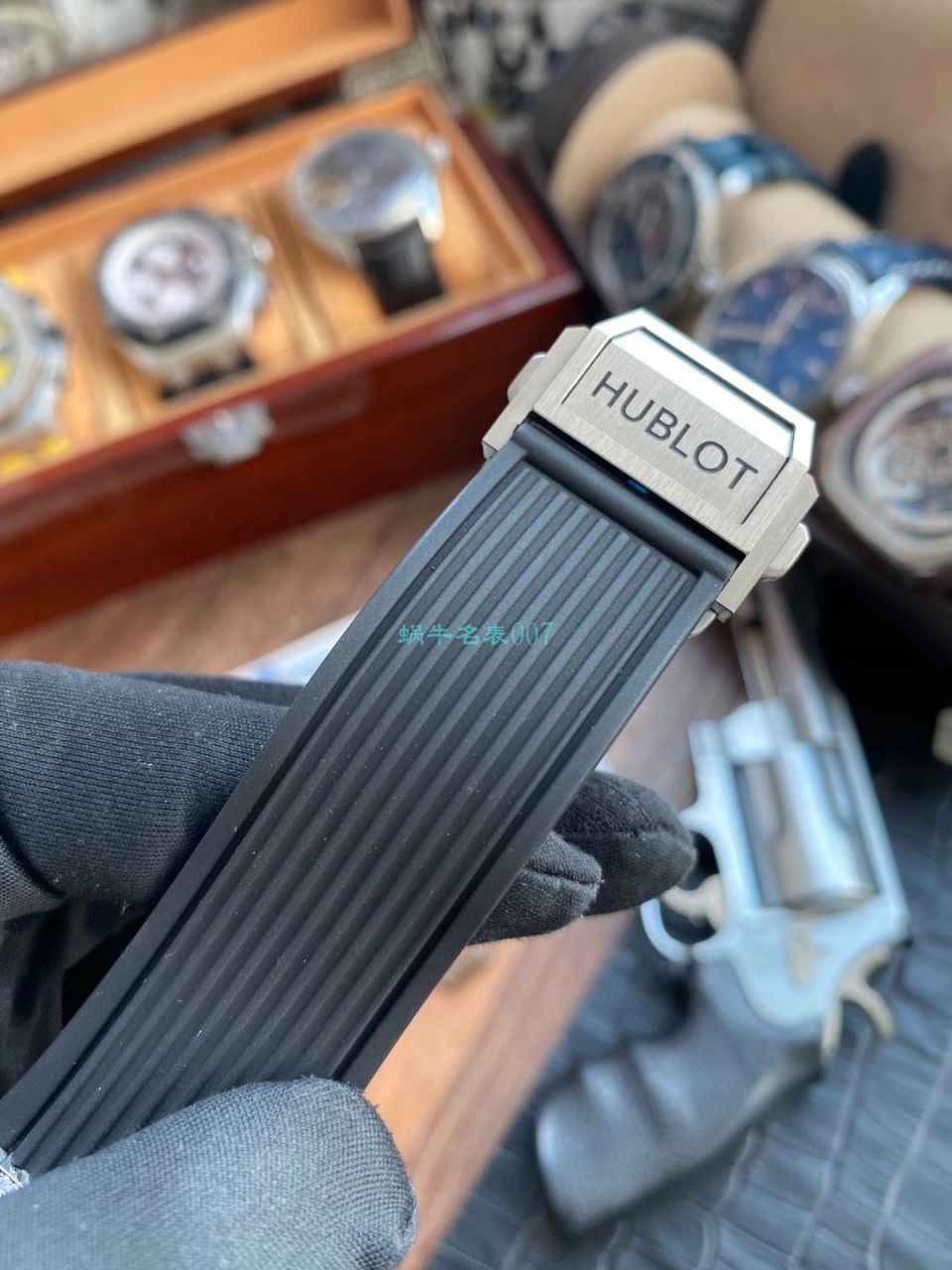 JB厂宇舶顶级高仿手表系列441.NX.1170.RX.0904腕表 / YB106