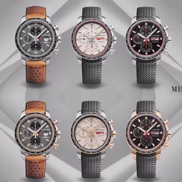 【多视频评测】史上最强萧邦手表V7厂chopard赛车系列精品 终极大作 