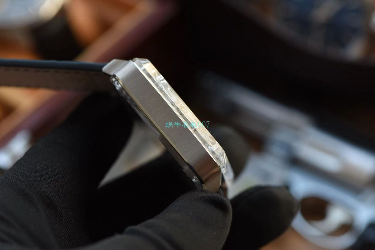 BBR厂柏莱士EXPERIMENTAL超A复刻高仿陀飞轮手表BRX2-MRTB-SK-ST腕表 / BR038