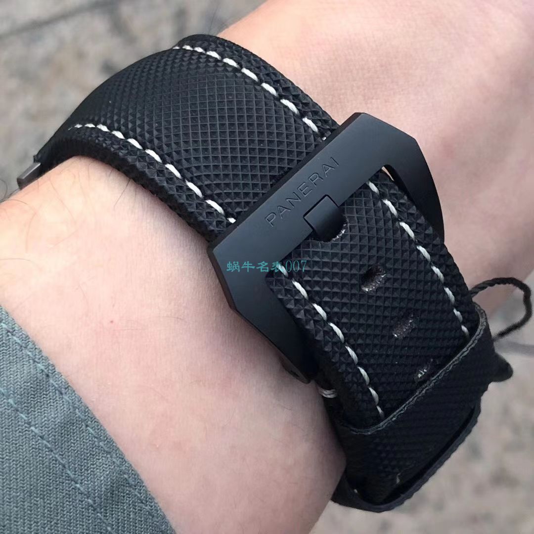 VS厂沛纳海LUMINOR 1比1超A复刻高仿手表PAM01662烟灰腕表 / VSPAM1662