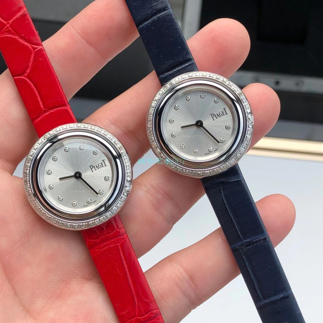 高端真钻定制伯爵POSSESSION女装G0A43084，G0A43082（玫瑰金）腕表 / PT030