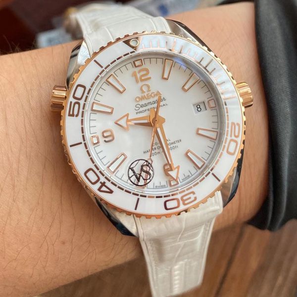 【视频评测】VS厂一比一复刻手表官网欧米茄海马系列215.23.40.20.04.001腕表