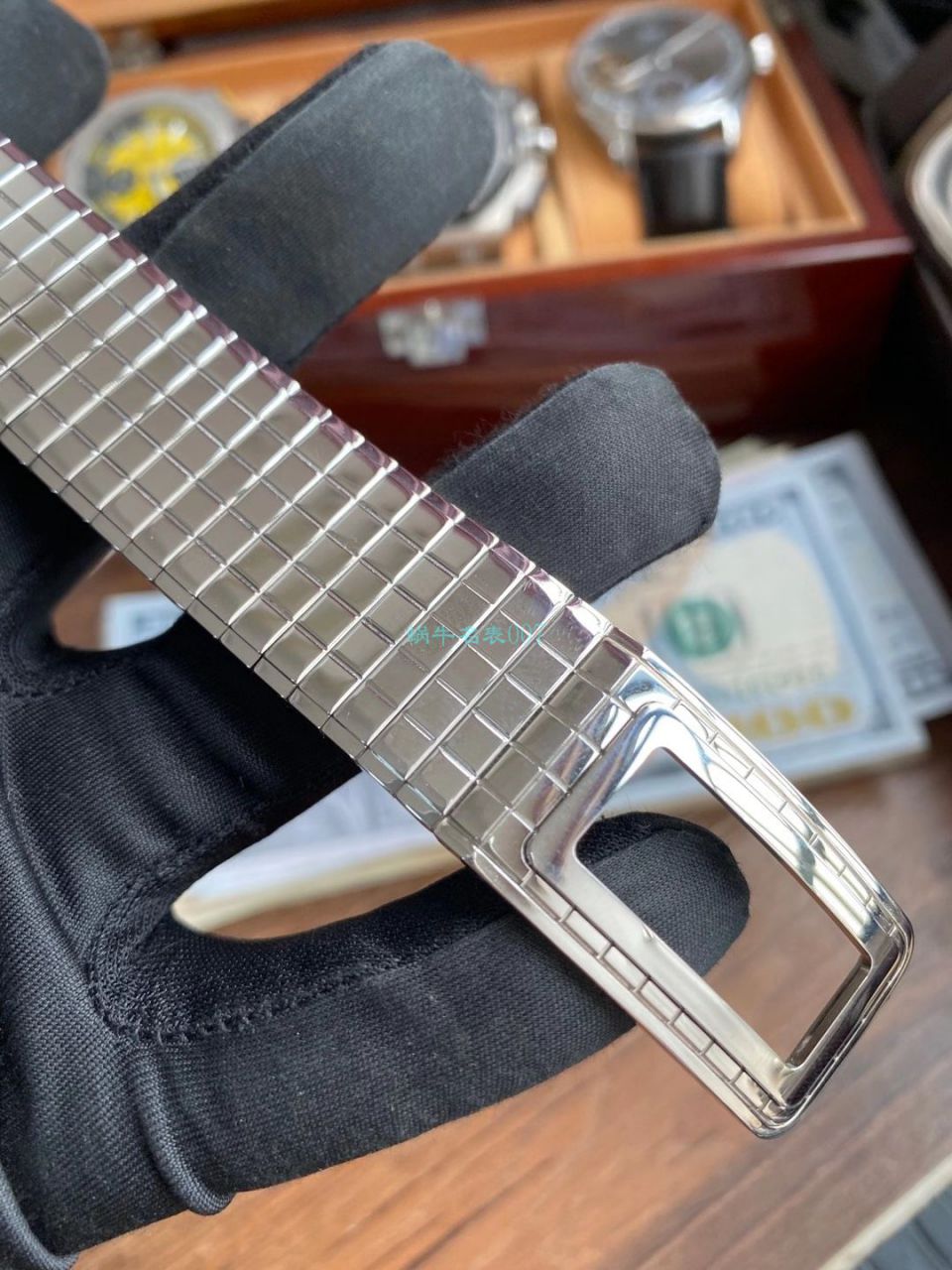 香奈儿CODE COCO系列顶级复刻高仿H6354腕表 / XB066