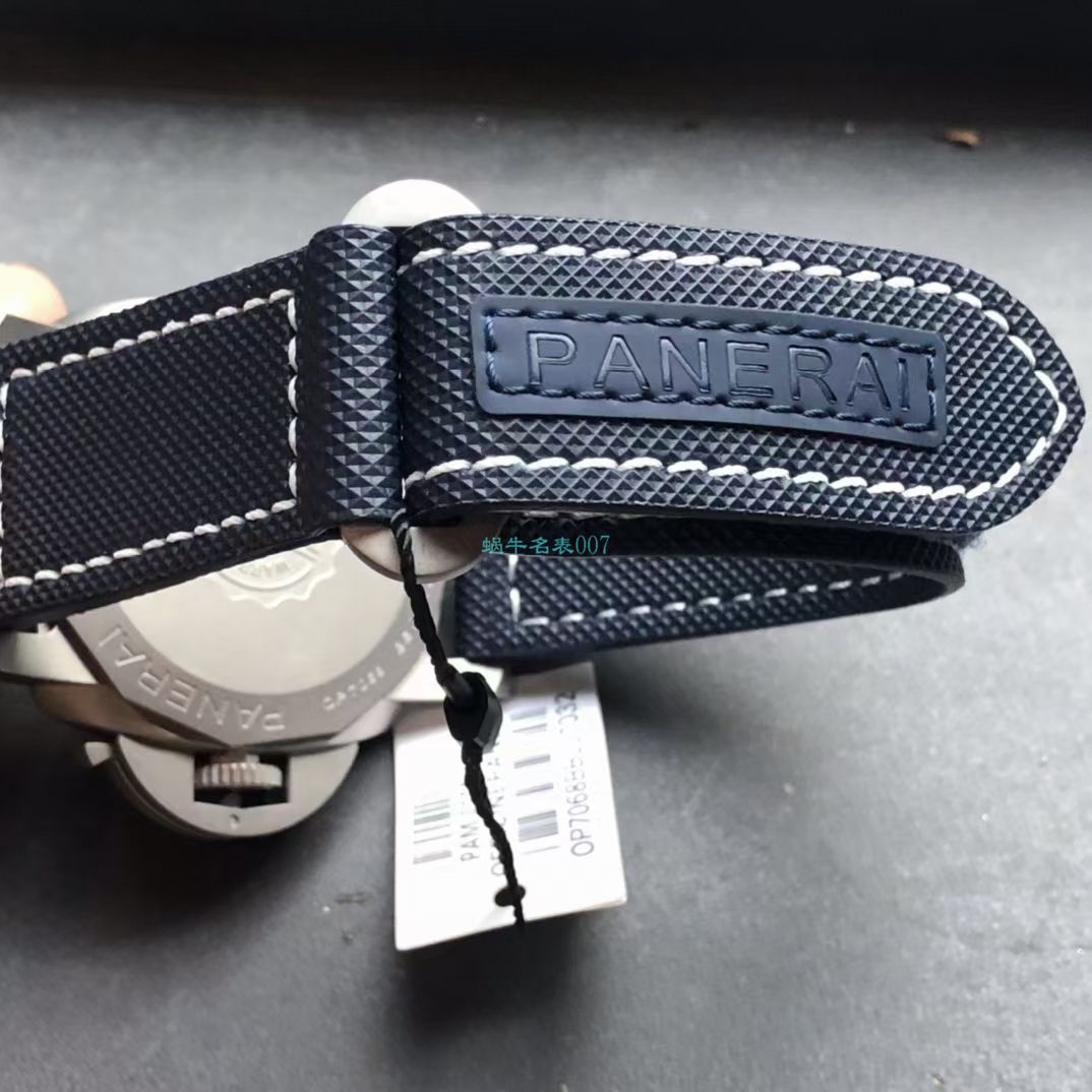 VS厂沛纳海LUMINOR一比一顶级复刻高仿手表PAM01117腕表 / VSPAM01117