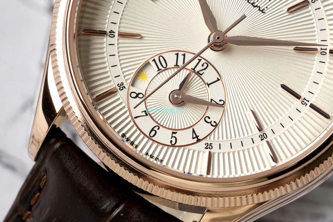 KZ厂劳力士切利尼一比一顶级复刻高仿手表m50525-0008腕表 / R683