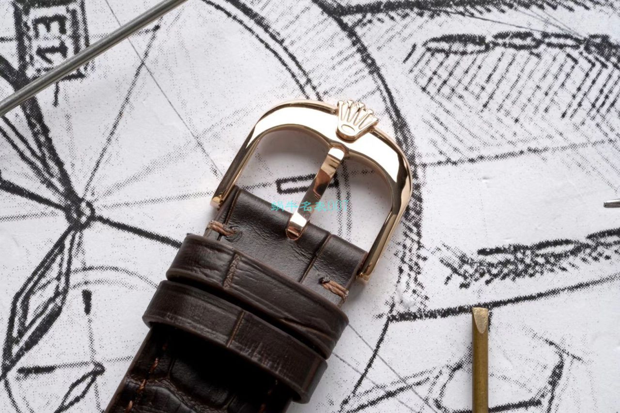 KZ厂劳力士切利尼一比一顶级复刻高仿手表m50525-0008腕表 / R683