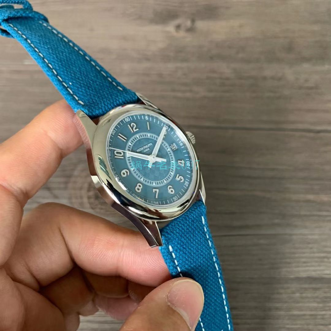 ZF厂百达翡丽钢表复刻高仿6007A-001普朗菜乌特制表大楼纪念款 