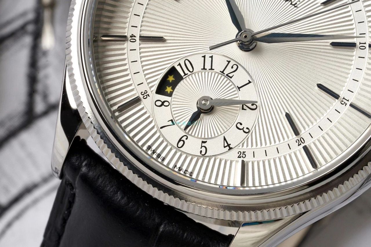 KZ厂劳力士切利尼一比一顶级复刻高仿手表m50525-0008腕表 / R683