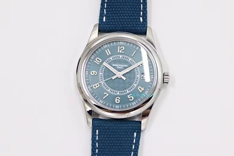 ZF厂百达翡丽钢表复刻高仿6007A-001普朗菜乌特制表大楼纪念款 