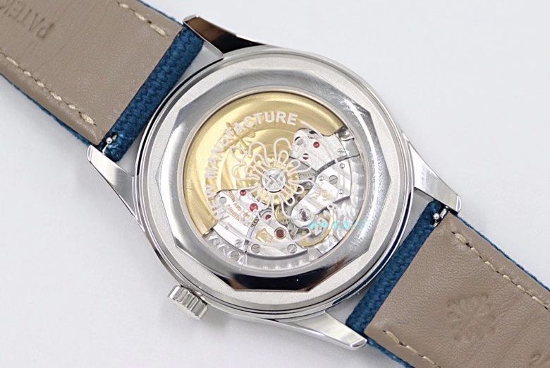 ZF厂百达翡丽钢表复刻高仿6007A-001普朗菜乌特制表大楼纪念款 