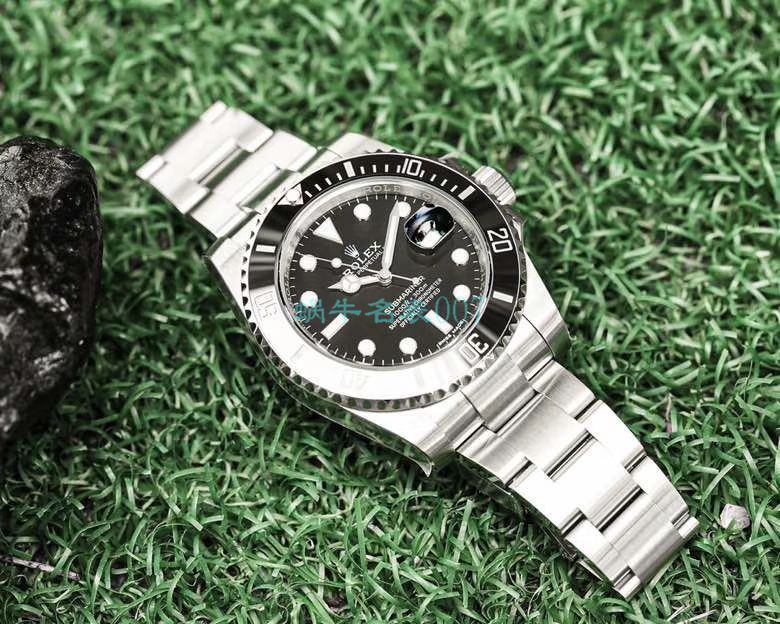 V6厂劳力士复刻高仿黑水鬼全新3135机芯版本116610LN-97200腕表 / R693
