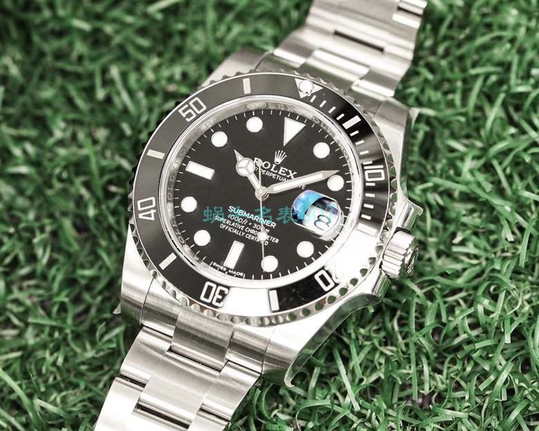 V6厂劳力士复刻高仿黑水鬼全新3135机芯版本116610LN-97200腕表 / R693